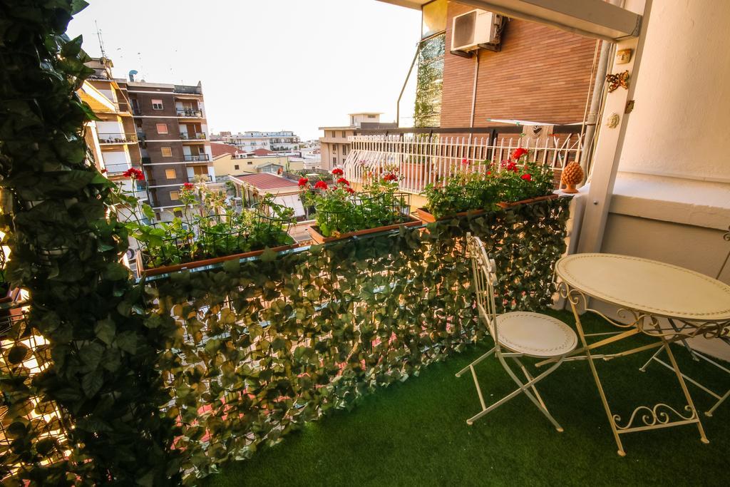 96 Guest House Reggio Calabria Exterior foto